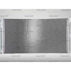 RADYATÖR KLİMA DOBLO 01-10 1.3JTD-1.9JTD / PUNTO 99-09 1.3JTD / IDEA 03= 1.2-1.3JTD BRAZING