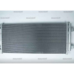 RADYATÖR KLİMA ASTRA K 15= 1.6CDTI BRAZING