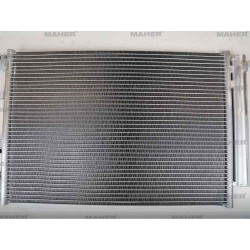 RADYATÖR KLİMA FOCUS III 11-15 1.0 GTDI-1.6TDCI / C-MAX 10= 1.0 BRAZING