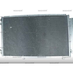 RADYATÖR KLİMA FIESTA VI 08-12 1.25-1.4TDCI-1.6TI BRAZING