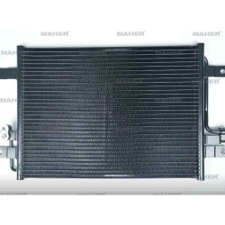 RADYATÖR KLİMA ALBEA 03-07 1.4-1.6 / PALIO 03-07 1.4-1.6 BRAZING