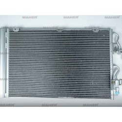 RADYATÖR KLİMA ASTRA H 04-10 1.4-1.6 BRAZING