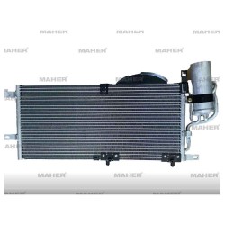 RADYATÖR KLİMA CORSA C 00-06 1.3CDTI M-T BRAZING