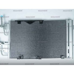 RADYATÖR KLİMA ASTRA H 04-10 1.3CDTI-1.9CDTI UZUN TİP 509X336X16 BRAZING