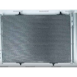 RADYATÖR KLİMA 207 06= 1.4 A-T / M-T DÖRT AYAKLI BRAZING