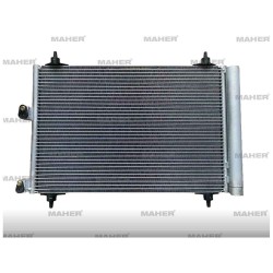 RADYATÖR KLİMA PARTNER 02-08 1.6HDI M-T BRAZING