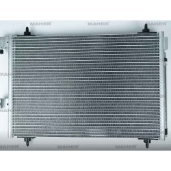 RADYATÖR KLİMA 407 04= 1.6HDI BRAZING