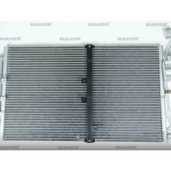 RADYATÖR KLİMA CAPTIVA 06-12 / ANTARA 06-12 2.0D BRAZING