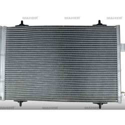 RADYATÖR KLİMA 508 10-18 / C5 III 08-15 2.0HDI M-T BRAZING