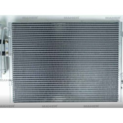 RADYATÖR KLİMA LOGAN 04-12 1.4 / SANDERO 1.4-1.5DCI-1.6 / CLIO II 1.6 16V / SYMBOL I 1.4-1.4 16V BRAZING