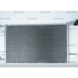 RADYATÖR KLİMA DOBLO 01-10 1.9D M-T BRAZING