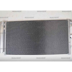 RADYATÖR KLİMA DOBLO 01-10 1.4 M-T BRAZING