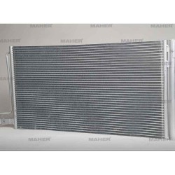 RADYATÖR KLİMA FOCUS III 11-15 / C-MAX II 10-15 / 1.6 TI-VCT BRAZING