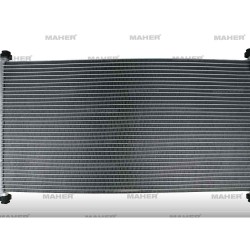 RADYATÖR KLİMA CIVIC 12-16 FB7 BRAZING