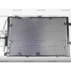RADYATÖR KLİMA CORSA C 01-06 1.4-1.6 / COMBO C 01-12 1.4-1.6 / M-T BRAZING