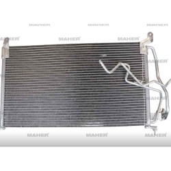 RADYATÖR KLİMA MOKKA 12= / CHEVROLET TRAX 1.6CDTI BRAZING