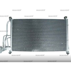 RADYATÖR KLİMA VECTRA A    88-95 1.6-1.8-2.0 BRAZING