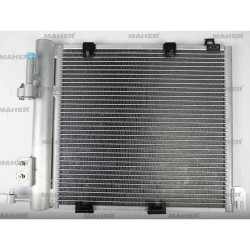 RADYATÖR KLİMA ASTRA G  98-07 1.7DTI M-T BRAZING