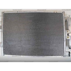 RADYATÖR KLİMA CLIO III 05-12 1.2 16V-1.4 16V-1.5DCI M-T BRAZING