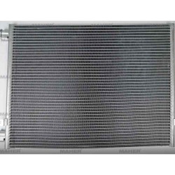 RADYATÖR KLİMA TRAFIC II 06-14 / VIVARO 06-14 / 2.0DCI ÇAP 15,5mm BRAZING