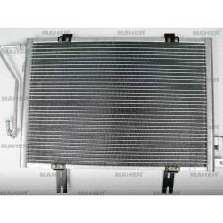 RADYATÖR KLIMA  KANGOO I-II  98-08 1.4-1.9 M-T BRAZING