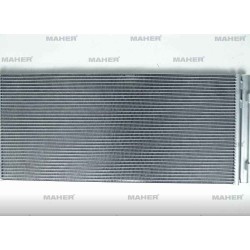 RADYATÖR KLİMA MASTER III 10= 2.3DCI BRAZING