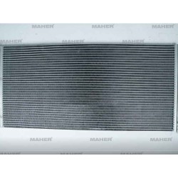 RADYATÖR KLİMA TRAFIC III 14= 1.6DCI BRAZING