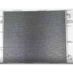 RADYATÖR KLİMA TRAFIC II 06-14 2.0DCI BRAZING