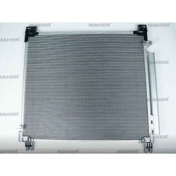 RADYATÖR KLİMA HILUX VIII 15= REVO PICKUP 2.4D BRAZING