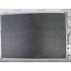 RADYATÖR KLİMA AVEO 06-11 T250 / KALOS 06-11 T250 1.2 16V BRAZING