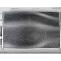 RADYATÖR KLİMA LACETTI 06-12 / NUBIRA 06-12 1.4 16V A-T / M-T BRAZING