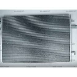 RADYATÖR KLİMA MONDEO III 00-07 1.8 16V-2.0 16V-2.0TDCI A-T / M-T BRAZING