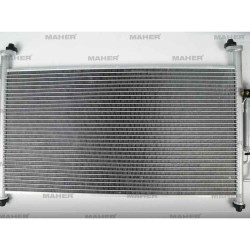 RADYATÖR KLİMA CIVIC VIII 06-12 HB 3-5 KAPI 1.4 BRAZING