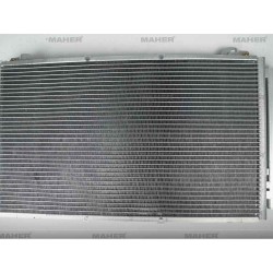 RADYATÖR KLİMA MATRIX 06-11 1.6 16V BRAZING