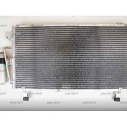 RADYATÖR KLİMA D-MAX 07-11 2.5D EURO 4 DİKEY BAĞLANTI BRAZING