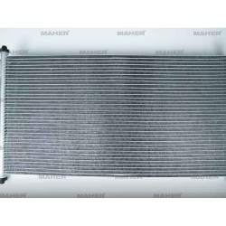 RADYATÖR KLİMA X-TRAIL 01-07 2.0 BRAZING