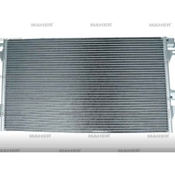 RADYATÖR KLİMA LAGUNA II 01-07 1.6 16V-1.8 16V-1.9DCI-2.0DCI A-T / M-T BRAZING