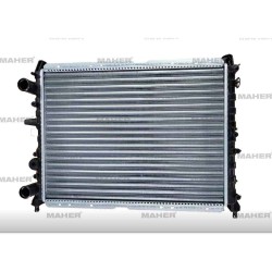 RADYATÖR SU TEMPRA  92-99 1.4-1.6 ENJ. / TIPO 90-00 1.4-1.6 ENJ. MEKANİK