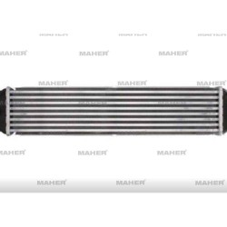 TURBO RADYATÖRÜ (INTERCOOLER) DOBLO 10= / LINEA 10= / PUNTO 12= / COMBO D 12= / BRAVO II 06= 1.3JTD BRAZING