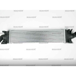 TURBO RADYATÖRÜ (INTERCOOLER) FOCUS II 04-11 / C-MAX 03-10 1.6 TDCI-2.0 TDCI BRAZING