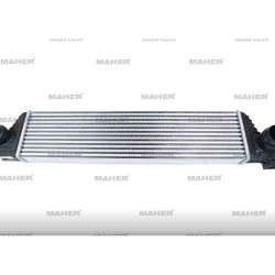 TURBO RADYATÖRÜ (INTERCOOLER) MASTER III 10= 2.3 DCI BRAZING