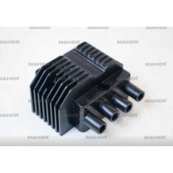 ATEŞLEME BOBİNİ ASTRA F 91-98 1.4-1.6 / CORSA B 93-00 1.2-1.4-1.4 16V-1.6 16V / VECTRA A 88-95 1.6 / VECTRA B 95-03 1.6 / TEMPRA-TIPO 90-00 1.6 / LAGUNA I 93-01 2.0 / X14XE-C14NZ-14NV-C14SE-14SE