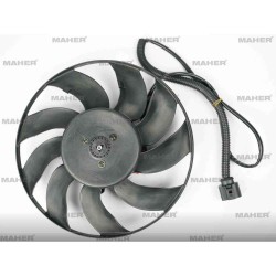 FAN RADYATÖR TRANSPORTER T5 03-11 / 1.9 TDI-2.5 TDI KÜÇÜK