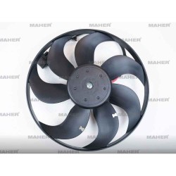 FAN RADYATÖR POLO / CORDOBA / FABIA 99-01 AMF-AHW 1.4 16V-1.4 TDİ 250/80W 345mm