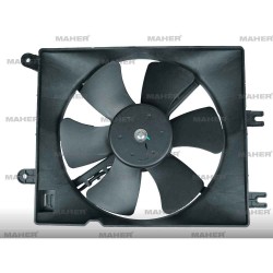 FAN KLİMA LACETTI 06-12 / 1.4 16V-1.6 DAVLUMBAZLI