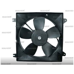 FAN RADYATÖR LACETTI 06-12 / 1.4 16V-1.6 DAVLUMBAZLI