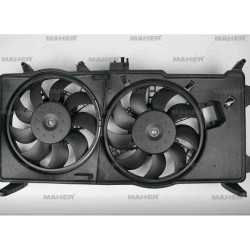 FAN RADYATÖR DOBLO 01-10 / 1.3 JTD-1.9 JTD DAVLUMBAZLI