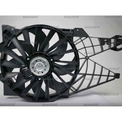 FAN RADYATÖR LINEA 07= / 1.3 JTD-1.4 T-JET-1.6 JTD DAVLUMBAZLI