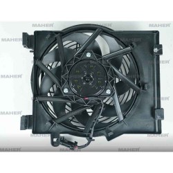 FAN RADYATÖR CORSA C 00-06 / 1.0-1.2-1.4-1.6 DAVLUMBAZLI