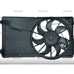FAN RADYATÖR C-MAX I 07-11 / FOCUS II 04-11 / 1.6 TDCI DAVLUMBAZLI